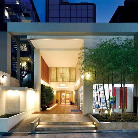 Hotel Hanakomichi Нара Екстер'єр фото
