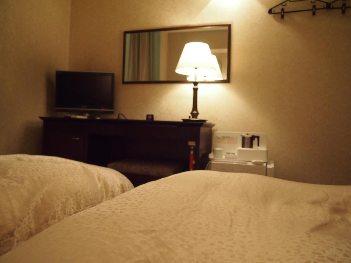 Hotel Hanakomichi Нара Екстер'єр фото