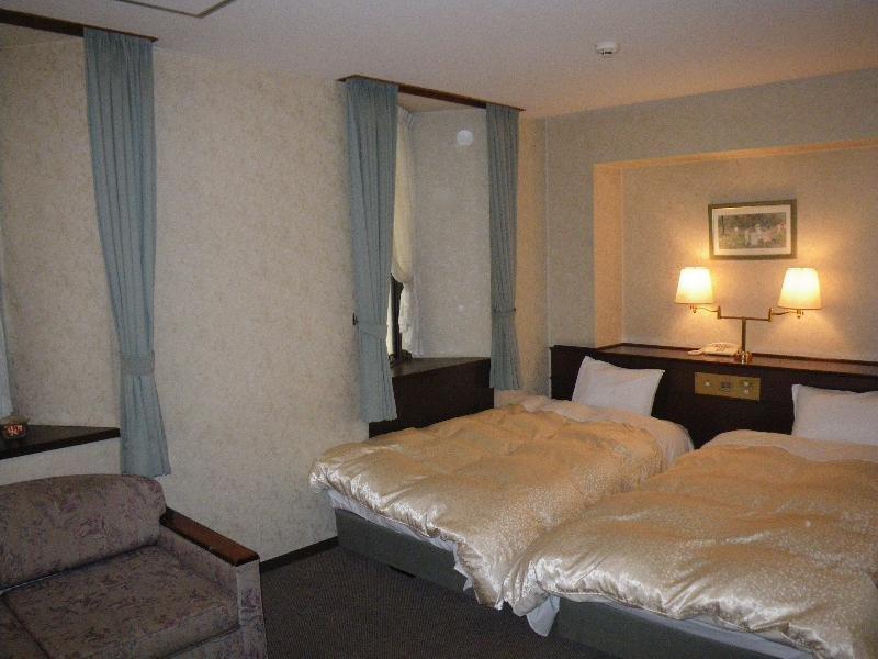 Hotel Hanakomichi Нара Екстер'єр фото