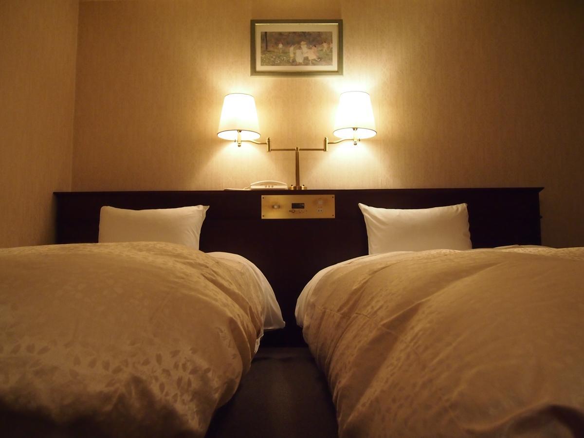 Hotel Hanakomichi Нара Екстер'єр фото