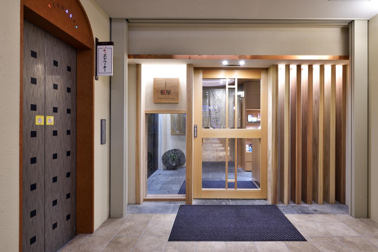 Hotel Hanakomichi Нара Екстер'єр фото