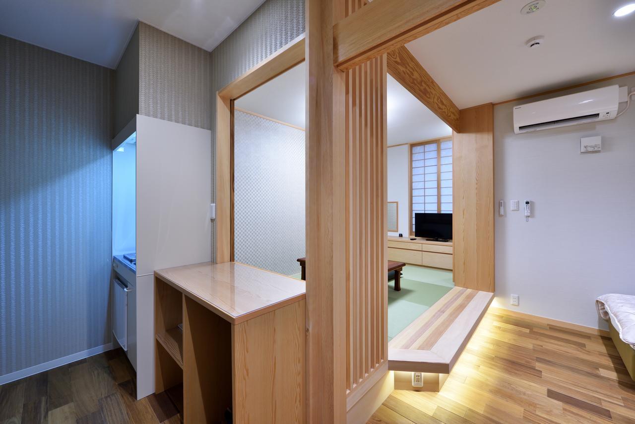 Hotel Hanakomichi Нара Екстер'єр фото