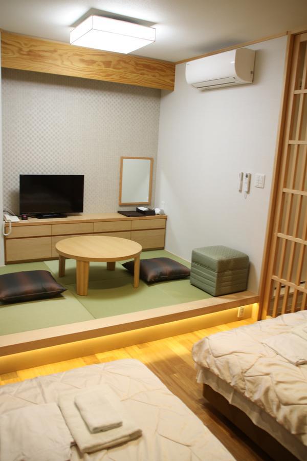 Hotel Hanakomichi Нара Екстер'єр фото