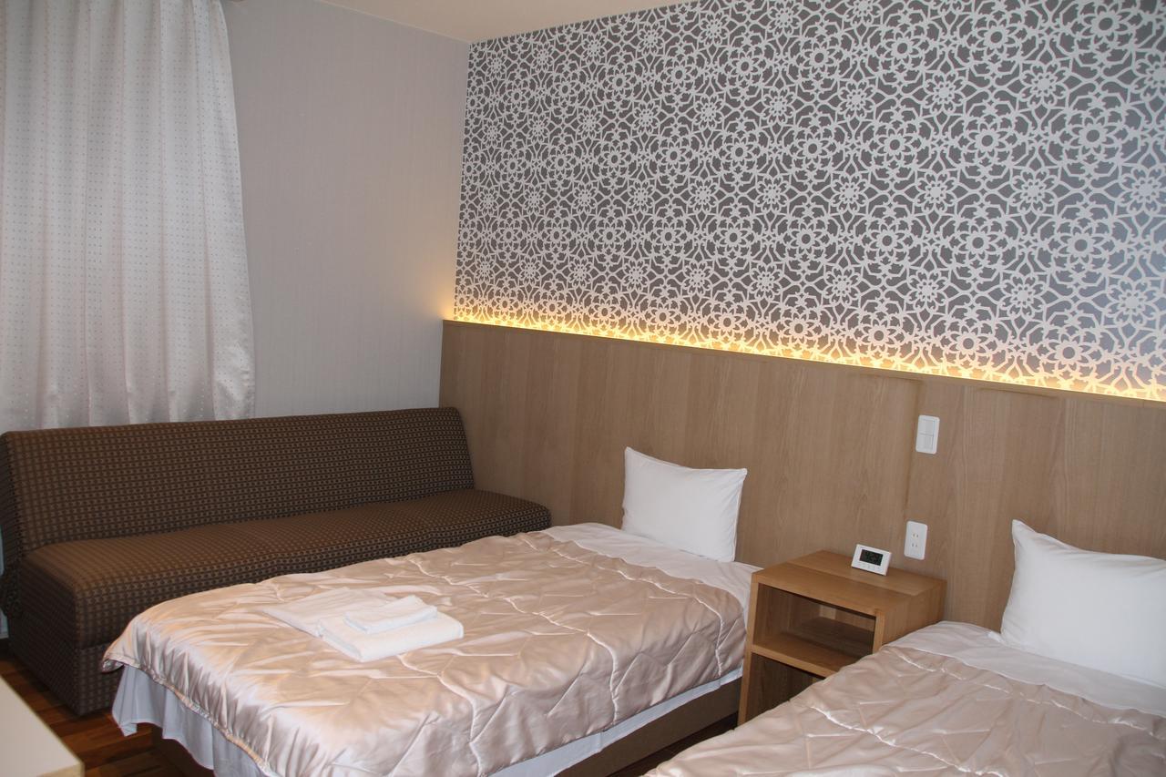 Hotel Hanakomichi Нара Екстер'єр фото